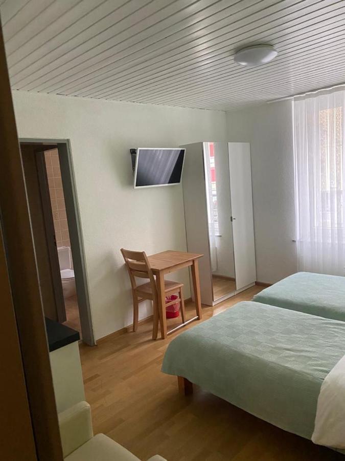 Studios With Kitchenette Birsfelden Luaran gambar