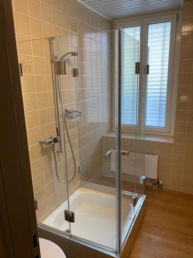 Studios With Kitchenette Birsfelden Luaran gambar