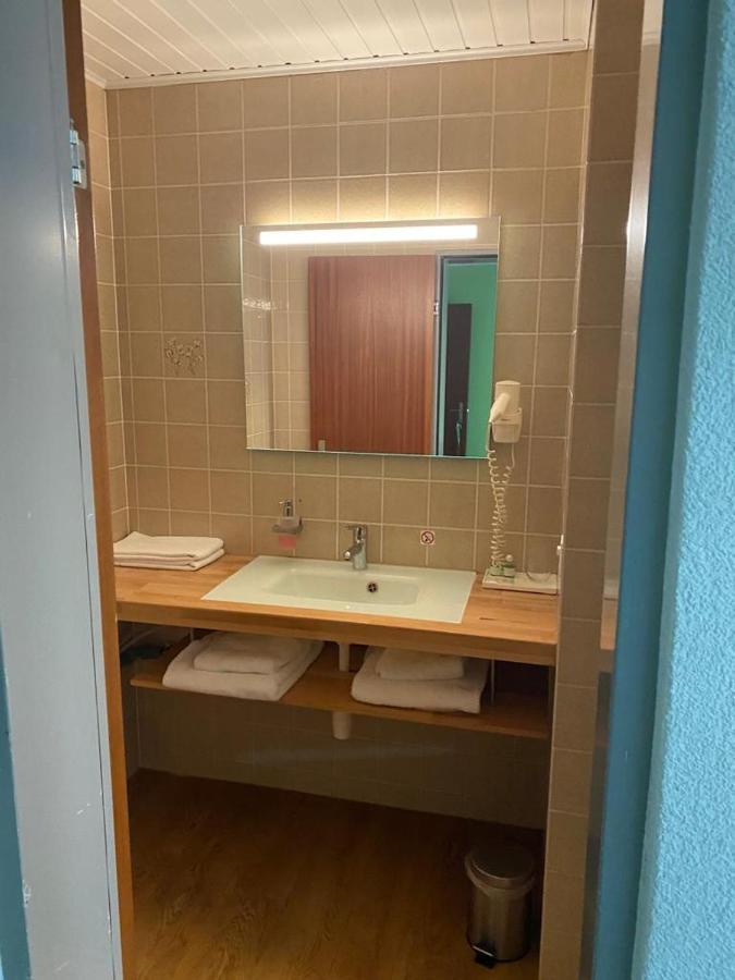 Studios With Kitchenette Birsfelden Luaran gambar