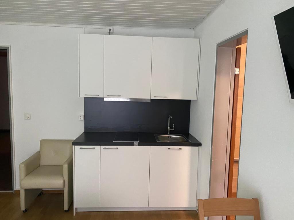 Studios With Kitchenette Birsfelden Luaran gambar