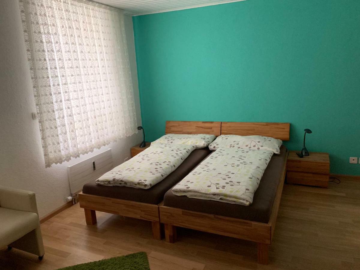 Studios With Kitchenette Birsfelden Luaran gambar